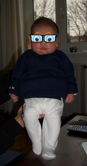 Kaylas first steps